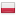 tomas.net.pl server is located in Poland
